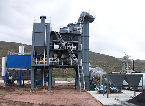 穩(wěn)定土拌合站，讓道路基層施工更可靠